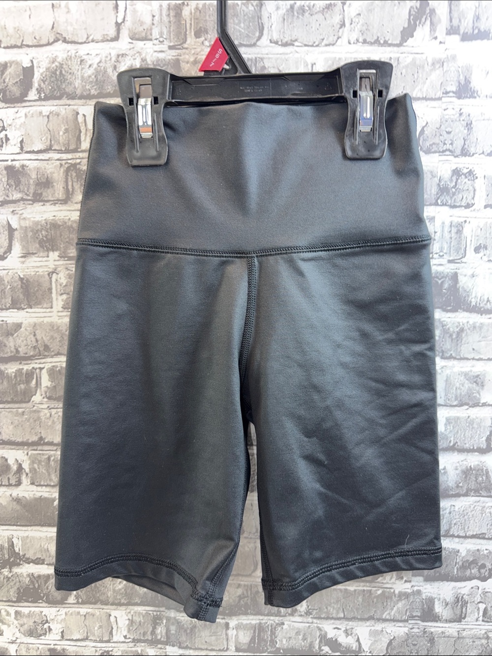Aerie High-Waist Black Women’s Bike Shorts